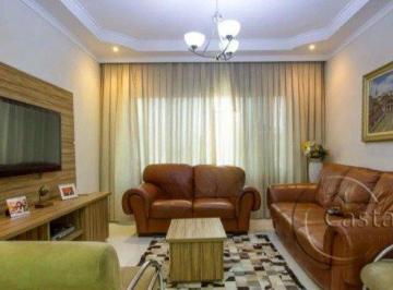 Casa · 194m² · 3 Quartos · 4 Vagas · Sobrado em Tatuapé