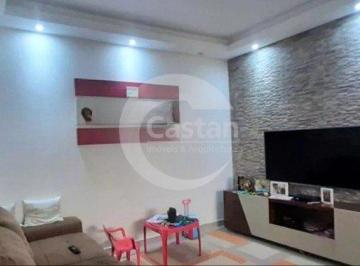 Casa · 280m² · 4 Quartos · 3 Vagas · Sobrado em Vila Prudente