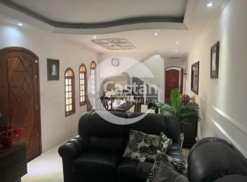 Casa · 179m² · 3 Quartos · 2 Vagas · Sobrado em Chacara Belenzinho