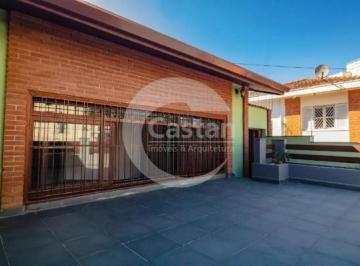 Casa · 266m² · 3 Quartos · 4 Vagas · Sobrado em Jabaquara