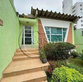 Casa · 354m² · 3 Quartos · 5 Vagas · Sobrado em Mooca