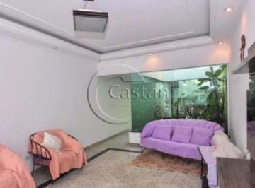 Casa · 209m² · 3 Quartos · 3 Vagas · Sobrado em Chácara Belenzinho