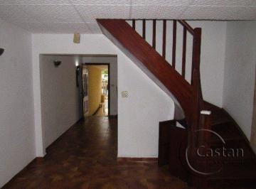 Casa · 115m² · 2 Quartos · 1 Vaga · Sobrado em Mooca