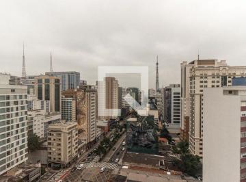Apartamento de 1 quarto Venda R$ 426.000 · Apartamento à Venda - Higienópolis, 1 Quarto, 24 m² - São Paulo