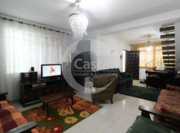 Casa · 113m² · 4 Quartos · 3 Vagas · Sobrado em Mooca