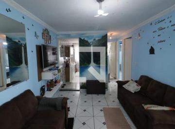 Apartamento · 44m² · 2 Quartos · 1 Vaga · Apartamento à Venda - São Pedro, 2 Quartos,  44 m² - Osasco