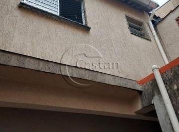 Casa · 61m² · 2 Quartos · 1 Vaga · Sobrado em Vila Prudente
