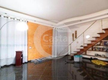 Casa · 316m² · 3 Quartos · Sobrado em Vila Prudente