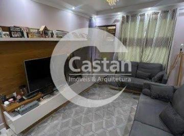 Casa · 90m² · 3 Quartos · 2 Vagas · Sobrado em Jardim Nossa Senhora do Carmo