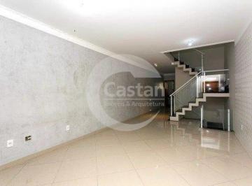 Casa · 240m² · 3 Quartos · 5 Vagas · Sobrado em Tatuapé