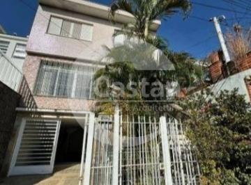 Casa · 140m² · 3 Quartos · 3 Vagas · Sobrado em Mooca