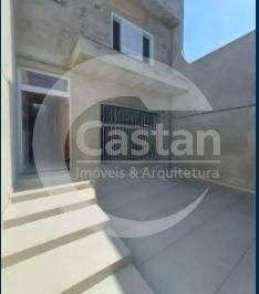 Casa · 128m² · 4 Quartos · 2 Vagas · Sobrado em Mooca