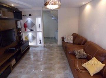 Casa · 75m² · 3 Quartos · Sobrado em Mooca
