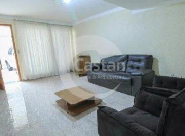 Casa · 195m² · 3 Quartos · 2 Vagas · Sobrado em MOOCA