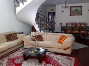Casa · 350m² · 3 Quartos · 3 Vagas · Sobrado em Mooca