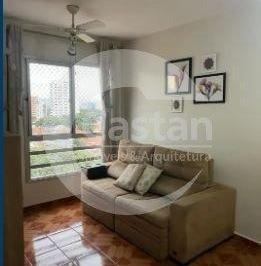 Apartamento · 50m² · 2 Quartos · 1 Vaga · Apartamento em Belém