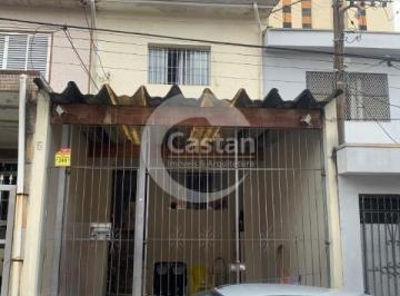 Casa · 90m² · 2 Quartos · 1 Vaga · Sobrado em Mooca