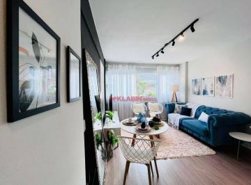 Apartamento · 51m² · 1 Quarto · 1 Vaga · Apartamento com 1 dormitório para alugar, 51 m² por R$ 4.875,00/mês - Chácara Klabin - São Paulo/SP