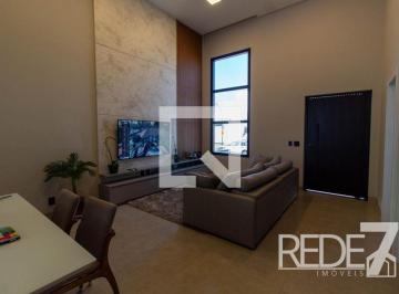 Casa · 214m² · 3 Quartos · 4 Vagas · CASA RESIDENTIAL em Campinas - São Paulo, Loteamento Residencial Arborais