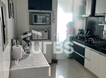 Apartamento · 72m² · 3 Quartos · 1 Vaga · VENDE-SE APARTAMENTO 3/4 MOBILIADO NO ED. VAZA BARRIS PEDRO LUDOVICO