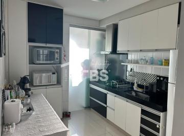Apartamento · 72m² · 3 Quartos · 1 Vaga · VENDE-SE APARTAMENTO 3/4 SEMI MOBILIADO NO ED. VAZA BARRIS PEDRO LUDOVICO