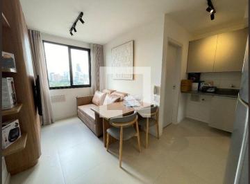 Apartamento · 32m² · 2 Quartos · 1 Vaga · Apartamento para Aluguel - Butantã, 2 Quartos,  32 m² - São Paulo