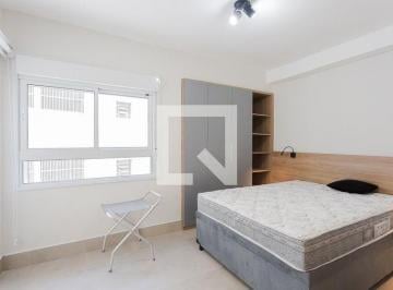Apartamento · 25m² · 1 Quarto · Apartamento para Aluguel - Pinheiros, 1 Quarto, 25 m² - São Paulo