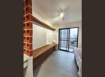 Apartamento · 25m² · 1 Quarto · Apartamento para Aluguel - Brooklin, 1 Quarto,  25 m² - São Paulo