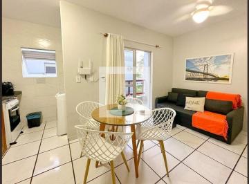 Apartamento · 55m² · 1 Quarto · 1 Vaga · Apartamento para Aluguel - Cachoeira do Bom Jesus, 1 Quarto, 55 m² - Florianópolis