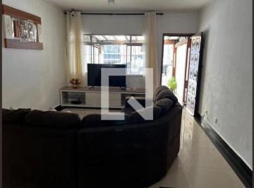 Casa · 200m² · 2 Quartos · 1 Vaga · Casa para Aluguel - Taboão, 2 Quartos,  200 m² - São Bernardo do Campo