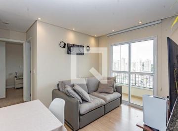 Apartamento · 40m² · 1 Quarto · 1 Vaga · Apartamento para Aluguel - Vila das Mercês, 1 Quarto,  40 m² - São Paulo