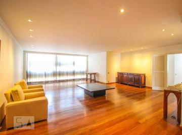 Apartamento · 235m² · 4 Quartos · 2 Vagas · Apartamento para Aluguel - Santo Antônio, 4 Quartos, 235 m² - Belo Horizonte