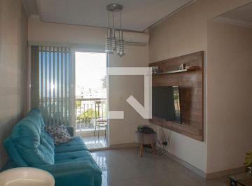 Apartamento · 84m² · 2 Quartos · 1 Vaga · Apartamento para Aluguel - Da Luz, 2 Quartos,  84 m² - Nova Iguaçu
