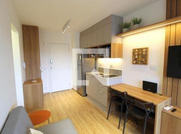 Apartamento · 31m² · 1 Quarto · Apartamento para Aluguel - Moema, 1 Quarto, 31 m² - São Paulo