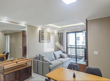 Apartamento · 51m² · 2 Quartos · 1 Vaga · Apartamento para Aluguel - Rudge Ramos, 2 Quartos,  51 m² - São Bernardo do Campo