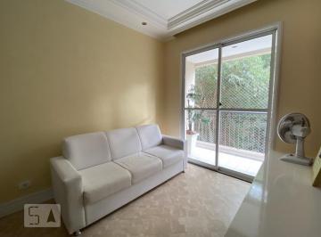 Apartamento · 57m² · 2 Quartos · 1 Vaga · Apartamento para Aluguel - Vila Andrade, 2 Quartos,  57 m² - São Paulo