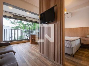 Apartamento · 37m² · 1 Quarto · 1 Vaga · Apartamento para Aluguel - Jardim Paulista, 1 Quarto, 37 m² - São Paulo