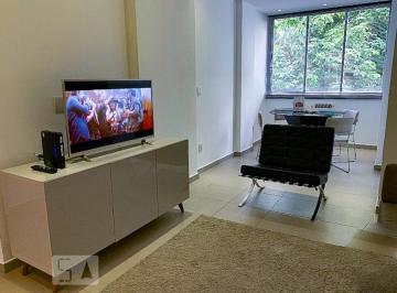 Apartamento · 90m² · 2 Quartos · 1 Vaga · Apartamento à Venda - Ipanema, 2 Quartos,  90 m² - Rio de Janeiro