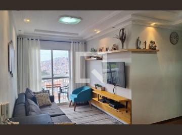 Apartamento · 62m² · 2 Quartos · 1 Vaga · Apartamento à Venda - Nova Petrópolis, 2 Quartos, 62 m² - São Bernardo do Campo