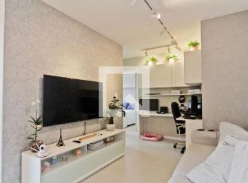 Apartamento · 52m² · 2 Quartos · 1 Vaga · Apartamento à Venda - Santana, 2 Quartos,  52 m² - São Paulo