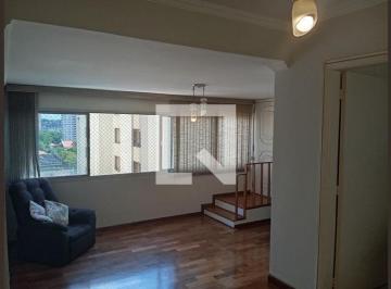 Apartamento · 120m² · 3 Quartos · 1 Vaga · Apartamento à Venda - Brooklin, 3 Quartos, 120 m² - São Paulo