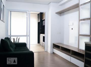 Apartamento · 43m² · 1 Quarto · 1 Vaga · Apartamento à Venda - Baeta Neves, 1 Quarto,  43 m² - São Bernardo do Campo