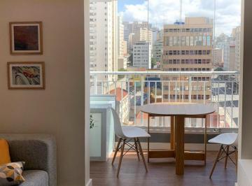 Apartamento · 31m² · 1 Quarto · 1 Vaga · Apartamento à Venda - Bela Vista, 1 Quarto, 31 m² - São Paulo