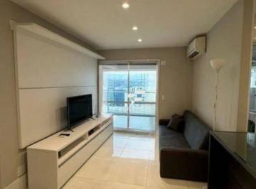 Apartamento · 84m² · 1 Quarto · 2 Vagas · Apartamento Duplex com 1 dormitório à venda, 84 m² por R$ 1.080.000,00 - Brooklin - São Paulo/SP