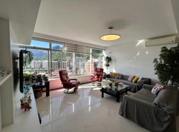 151634rrv.jpg · Apartamento com vista da Lagoa com 155 m² , 2 vagas e portaria 24 horas