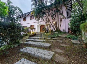 Casa · 663m² · 4 Quartos · 6 Vagas · Casa luxuosa à venda no Jardim Leonor