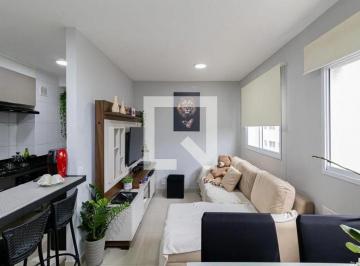 Apartamento · 34m² · 1 Quarto · Apartamento à Venda - Cangaíba, 1 Quarto, 34 m2