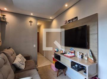 Apartamento · 88m² · 2 Quartos · 1 Vaga · Apartamento à Venda - Vila Cecília Maria, 2 Quartos, 88 m2