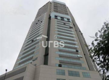 Comercial · 1456m² · 25 Vagas · Laje Comercial – 19º e 20º Andar - Salas Comerciais no Walk Bueno Business - 1.456,76 m² - Setor Bue