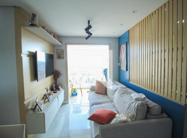 Foto do imóvel - Localizado no vibrante bairro de Catumbi, em São Paulo, este apartamento oferece uma excelente.